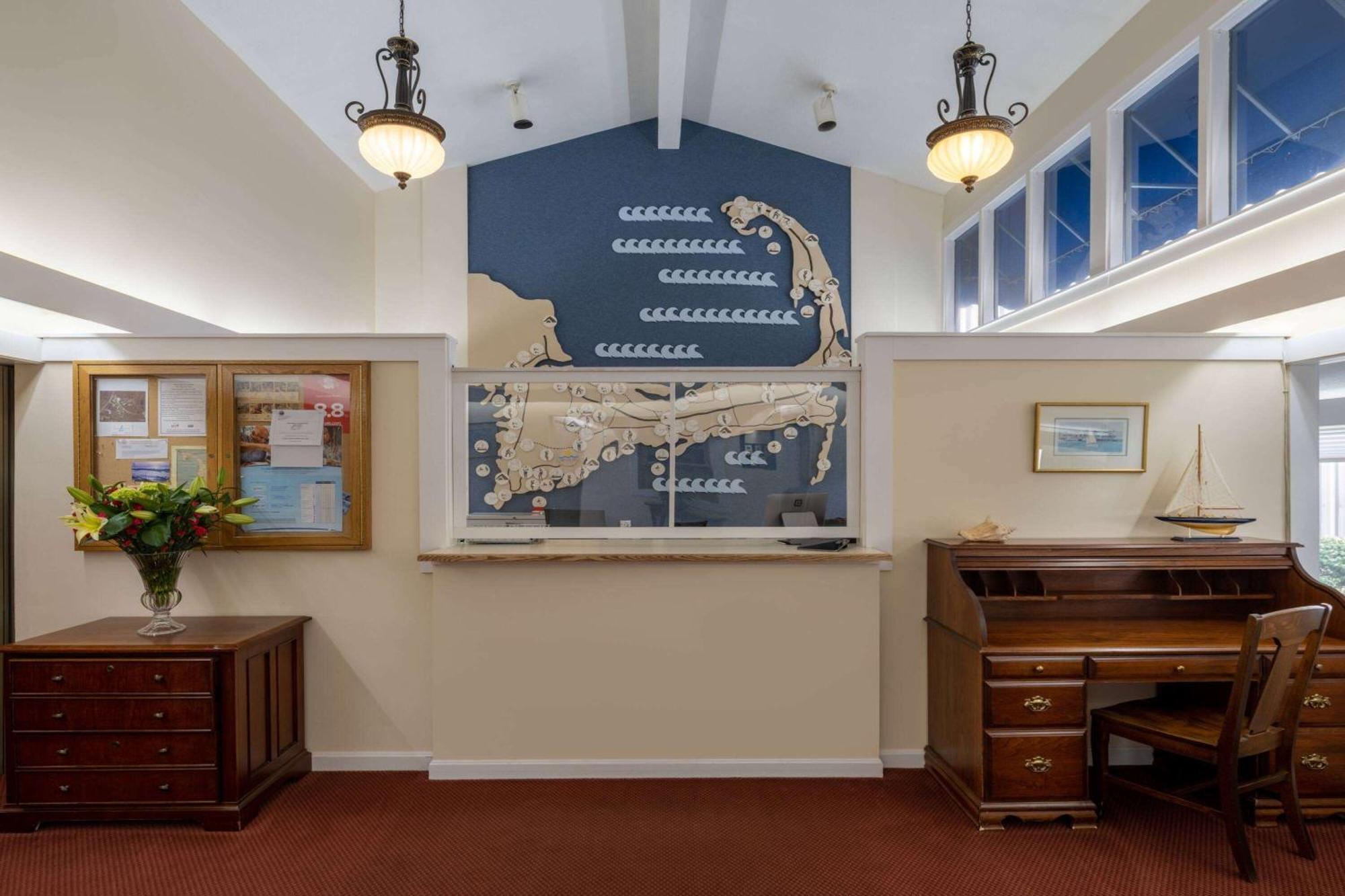 Southcape Resort Mashpee A Ramada By Wyndham Exterior photo